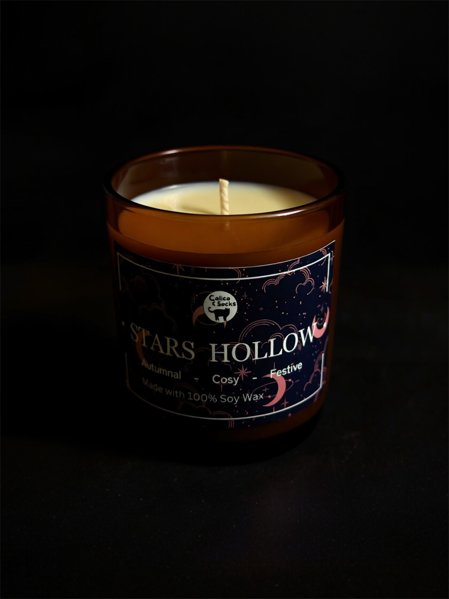 Stars Hollow - 30cl candle