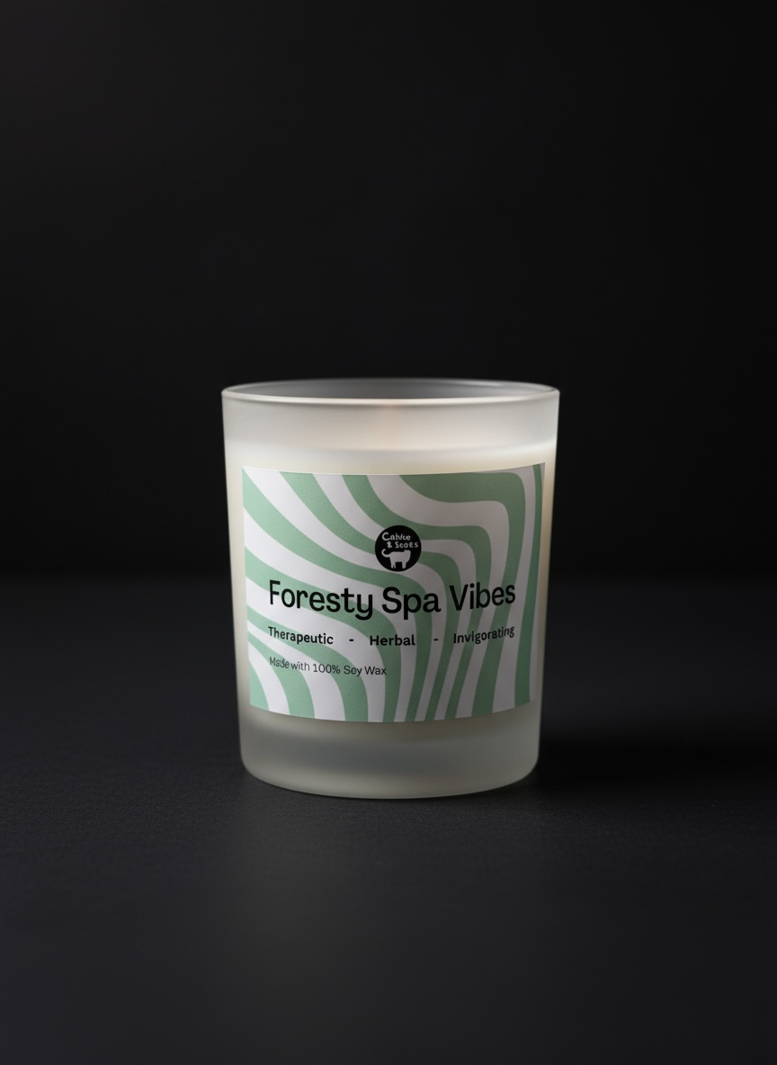 Foresty Spa Vibes - 30CL