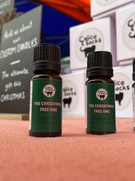 Sold Out - ‘The Christmas Tree One’ - 10ml fragrance oil