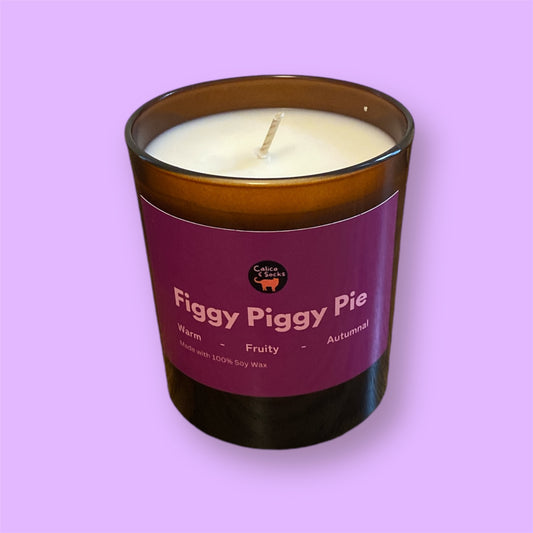 Figgy Piggy Pie - 30cl candle