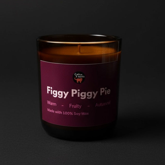 Figgy Piggy Pie - 30cl candle
