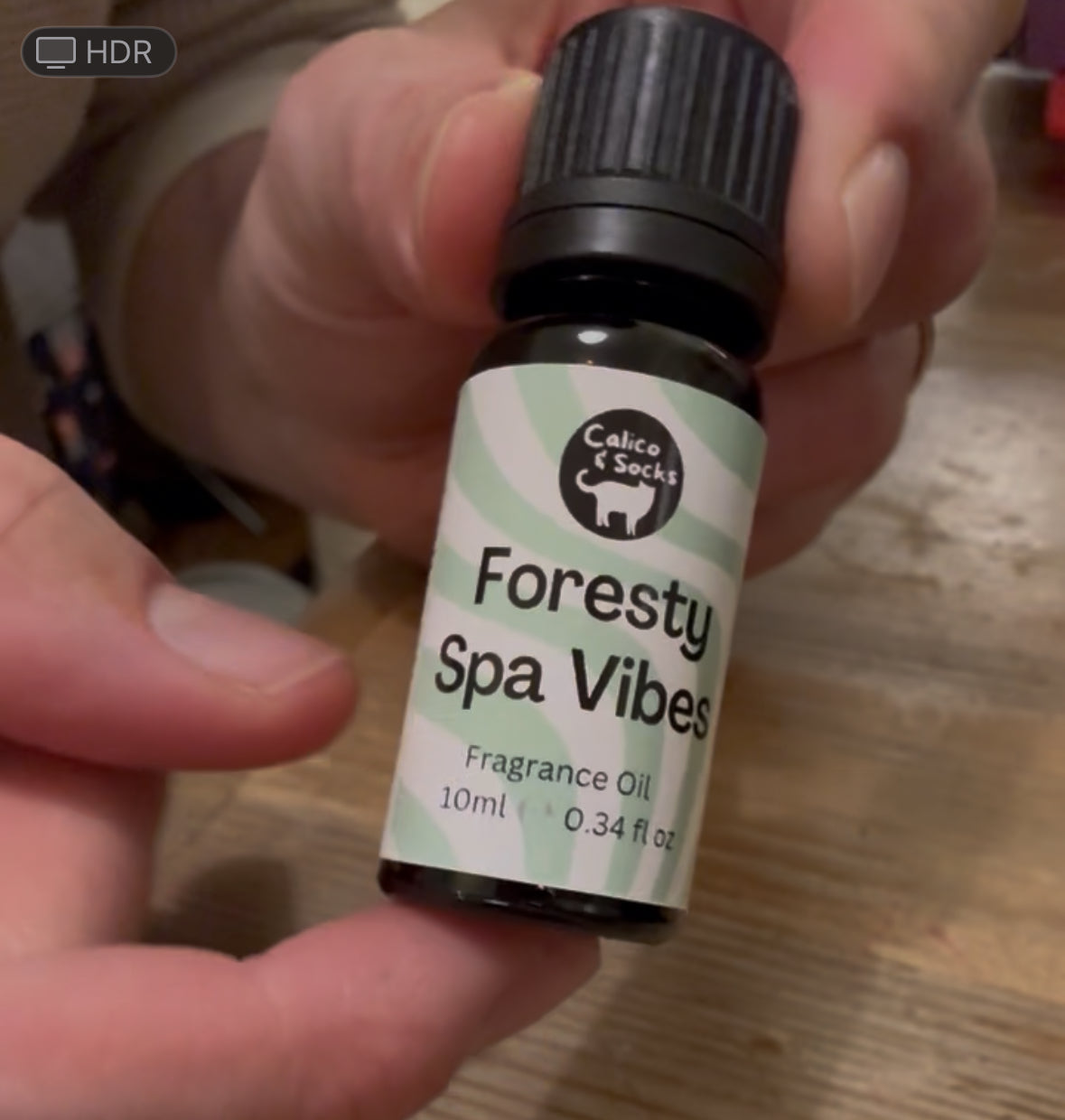 Foresty Spa Vibes 10ml Fragrance Oil