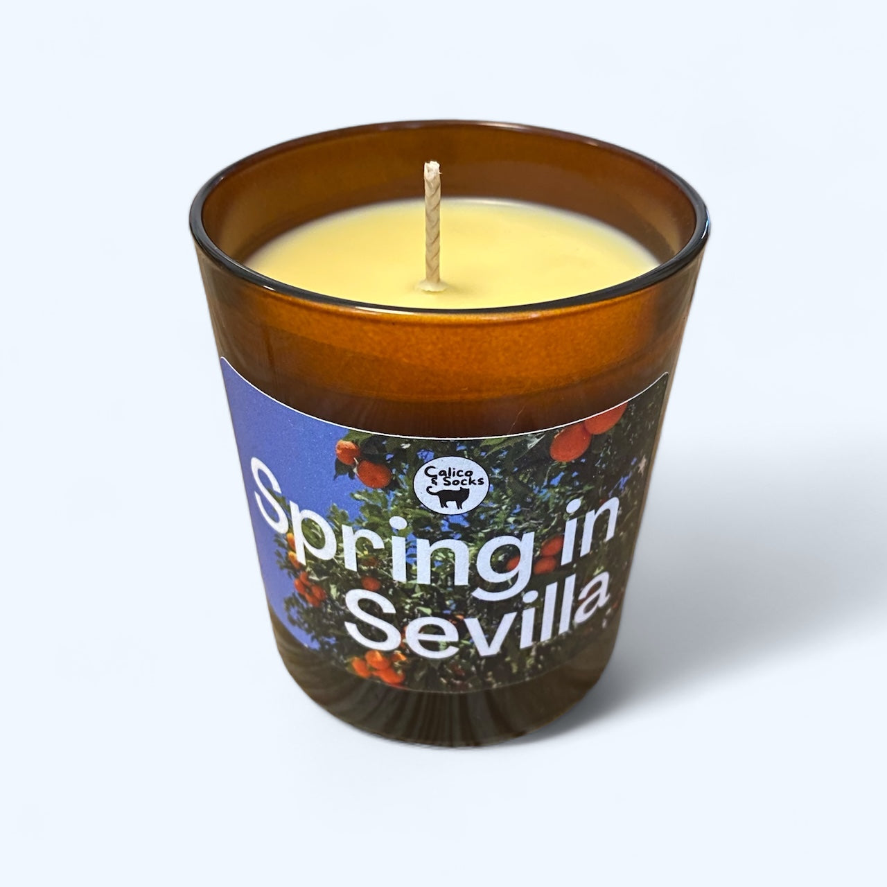 Spring in Seville - 30cl Candle