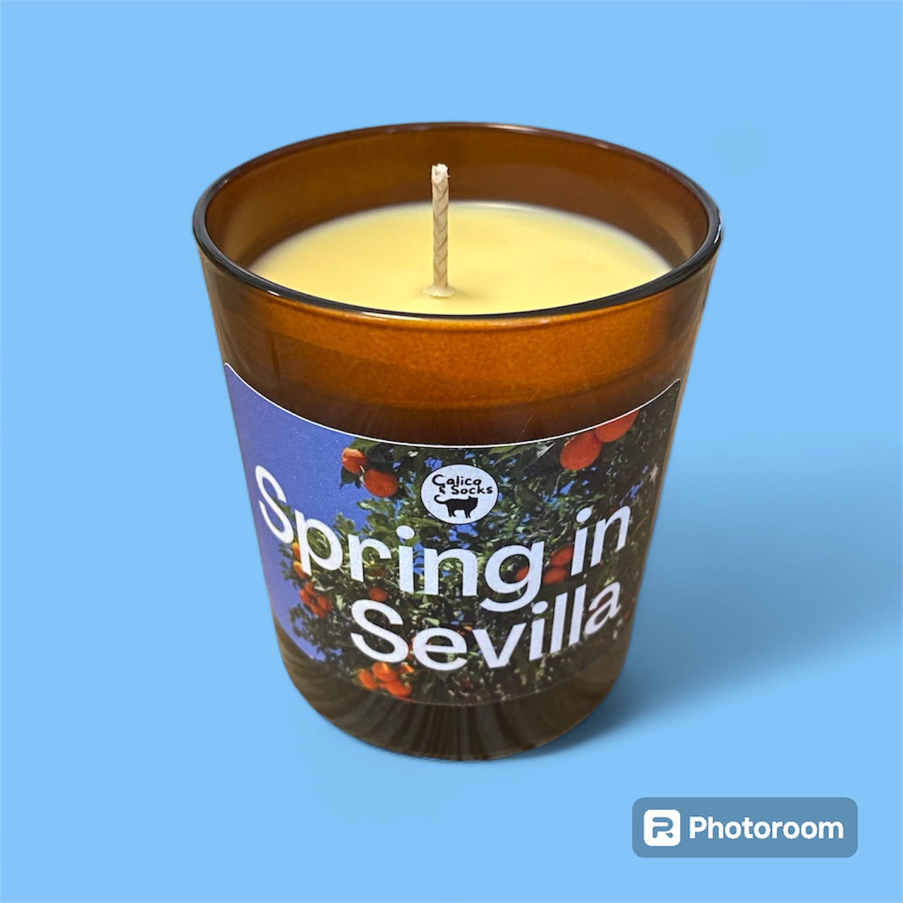 Spring in Seville - 30cl Candle