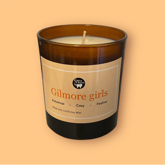 Gilmore Girls - 30cl candle