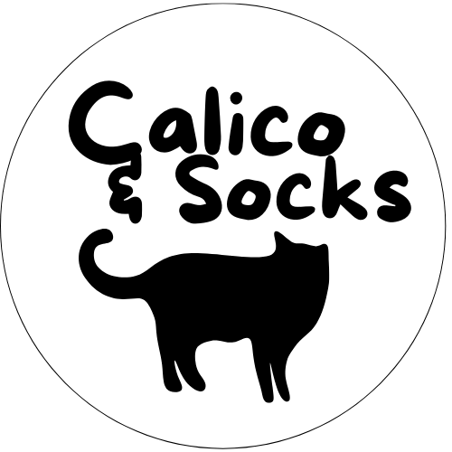 Calico and Socks